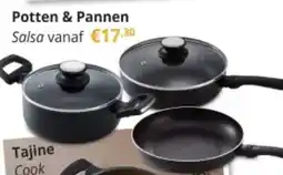 YGO Potten & Pannen Salsa aanbieding