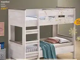 YGO Stapelbed Jasna aanbieding