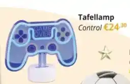YGO Tafellamp Control aanbieding