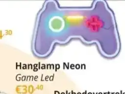 YGO Hanglamp Neon Game Led aanbieding