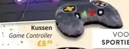 YGO Kussen Game Controller aanbieding