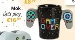 YGO Mok. Let's play aanbieding