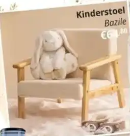 YGO Kinderstoel Bazile aanbieding