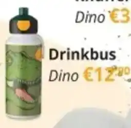 YGO Drinkbus Dino aanbieding