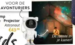 YGO Projector Astronaut aanbieding
