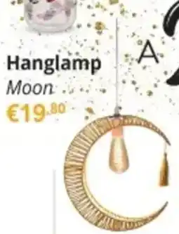YGO Hanglamp Moon aanbieding