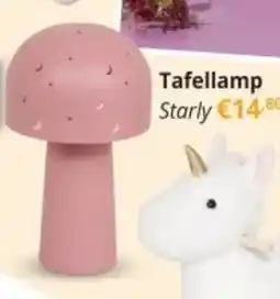 YGO Tafellamp Starly aanbieding