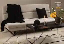 YGO Slaapbank Dormir aanbieding