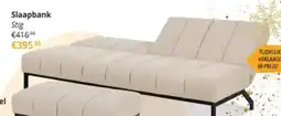 YGO Slaapbank Stig aanbieding