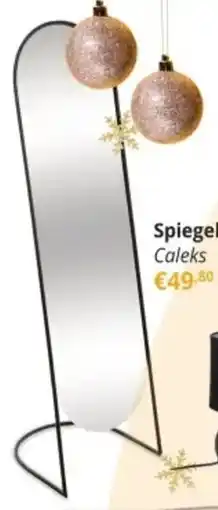 YGO Spiegel Caleks aanbieding