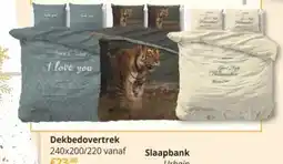 YGO Dekbedovertrek aanbieding
