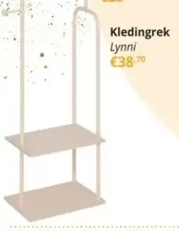 YGO Kledingrek Lynni aanbieding