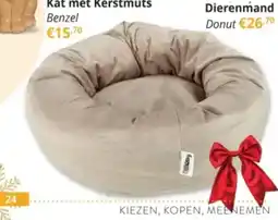 YGO Dierenmand Donut aanbieding