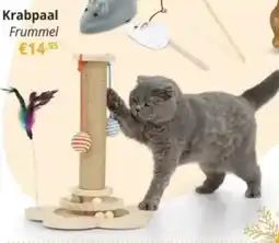 YGO Krabpaal Frummel aanbieding