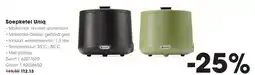Hanos Soepketel Uniq aanbieding