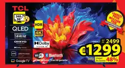 ElectroStock TCL 98P8K aanbieding