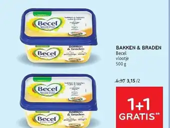 Becel bakken & braden