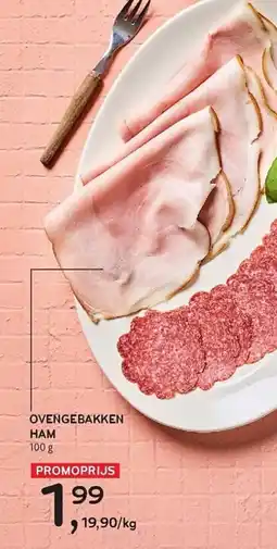 Alvo Ovengebakken ham aanbieding