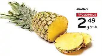 Alvo Ananas aanbieding