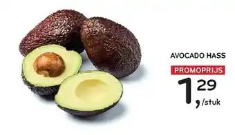 Alvo Avocado hass aanbieding