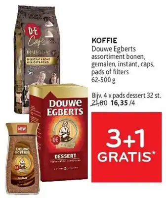 Koffie Douwe Egberts
