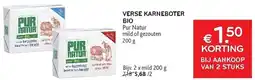 Alvo Verse Karneboter Bio Pur Natur aanbieding