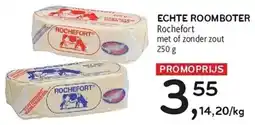 Alvo Echte Roomboter Rochefort aanbieding