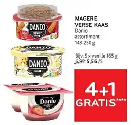 Alvo Magere Verse Kaas Danio aanbieding