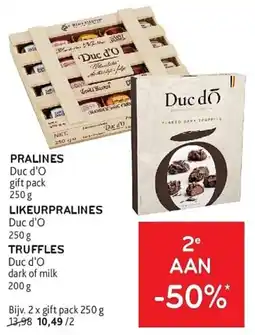 Alvo Duc d'O aanbieding