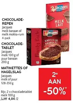 Alvo Jacques aanbieding