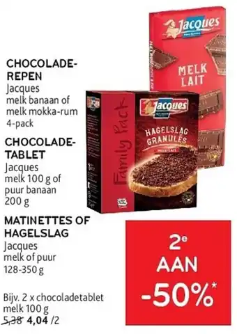 Alvo Jacques aanbieding