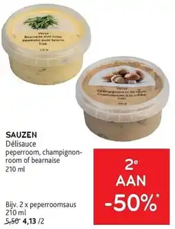 Alvo Délisauce Sauzen aanbieding