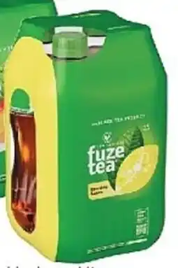 Alvo Fuze Tea Assortiment aanbieding