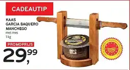 Alvo Kaas garcia baquero manchego met mes aanbieding