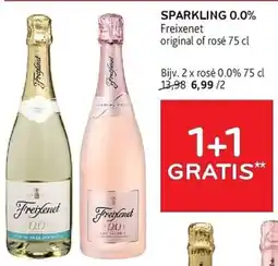 Alvo Sparkling 0.0% Freixenet aanbieding