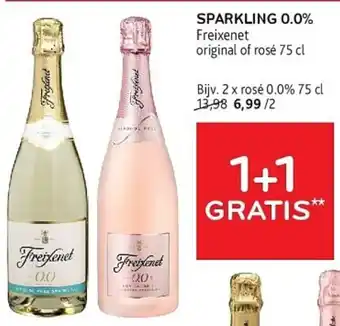 Alvo Sparkling 0.0% Freixenet aanbieding