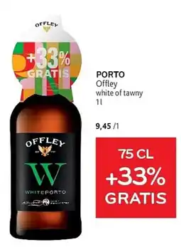 Alvo Porto Offley aanbieding