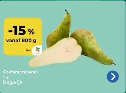 Bio Planet Conferenceperen aanbieding