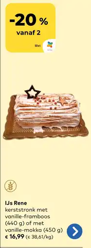 Bio Planet IJs Rene aanbieding