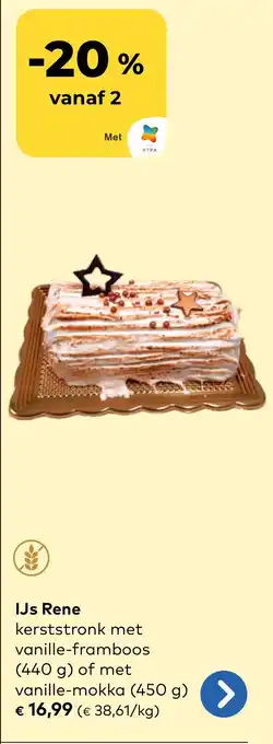 Bio Planet IJs Rene aanbieding