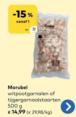 Bio Planet Morubel aanbieding