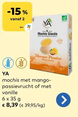 Bio Planet YA aanbieding