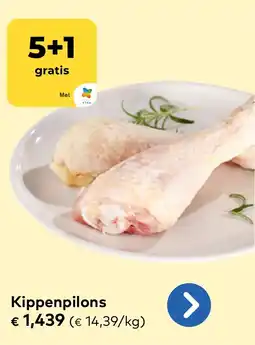 Bio Planet Kippenpilons aanbieding