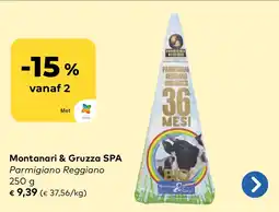 Bio Planet Montanari & Gruzza SPA aanbieding