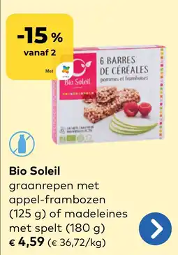 Bio Planet Bio Soleil aanbieding