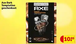 Kruidvat Axe Dark Temptation Geschenkset aanbieding