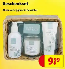 Kruidvat Geschenkset aanbieding