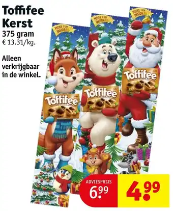Toffifee Kerst