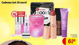 Kruidvat Cadeaus tot 10 euro! aanbieding