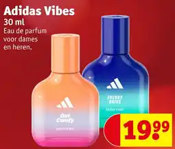 Kruidvat Adidas Vibes aanbieding